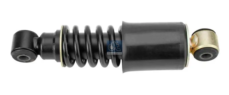 Handler.Part Shock absorber, cab suspension DT Spare Parts 383025 1