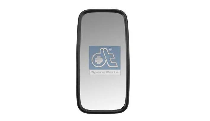 Handler.Part Exterior Mirror, driver cab DT Spare Parts 386233 1