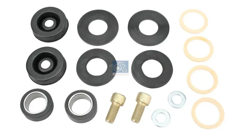 Handler.Part Repair kit, driver cab suspension DT Spare Parts 398001 1