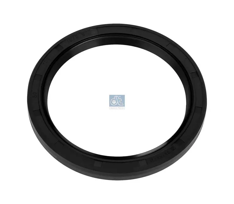 Handler.Part Shaft Seal, differential DT Spare Parts 420454 1