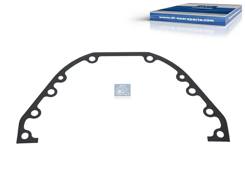 Handler.Part Gasket, housing cover (crankcase) DT Spare Parts 420506 1