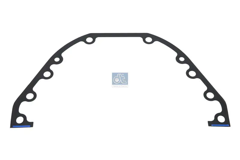 Handler.Part Gasket, housing cover (crankcase) DT Spare Parts 420506 2