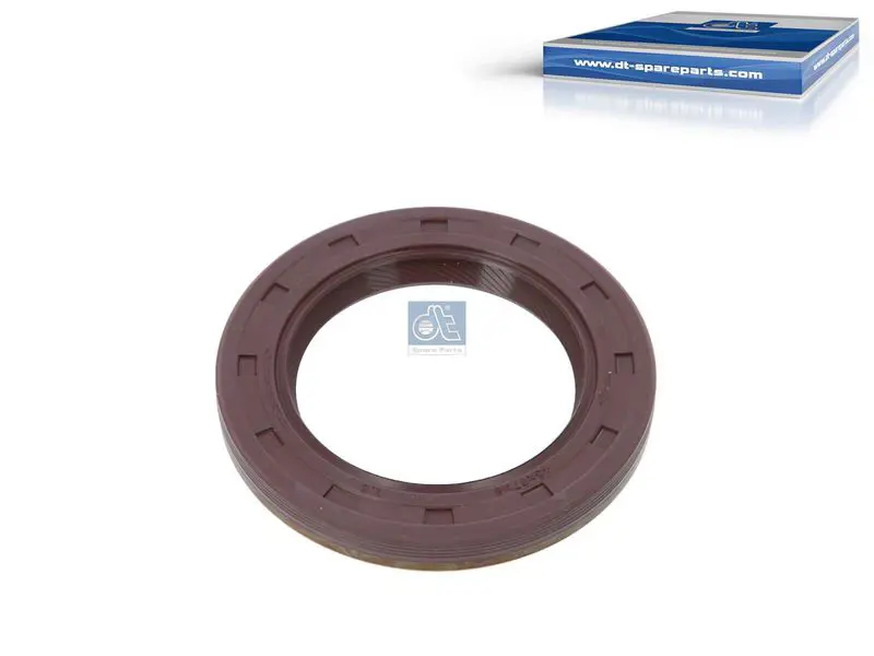 Handler.Part Gasket, timing case DT Spare Parts 420648 1