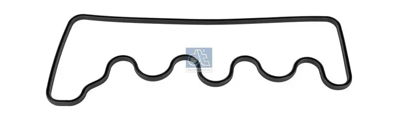 Handler.Part Gasket, cylinder head cover DT Spare Parts 420742 1