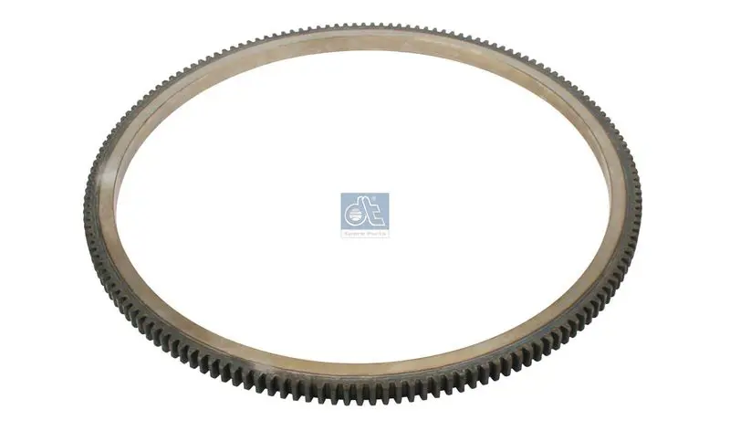 Handler.Part Ring gear, flywheel DT Spare Parts 461240 1