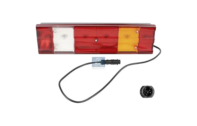 Handler.Part Combination Rear Light DT Spare Parts 462375 1