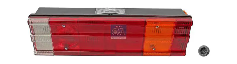 Handler.Part Combination rearlight DT Spare Parts 462376 1