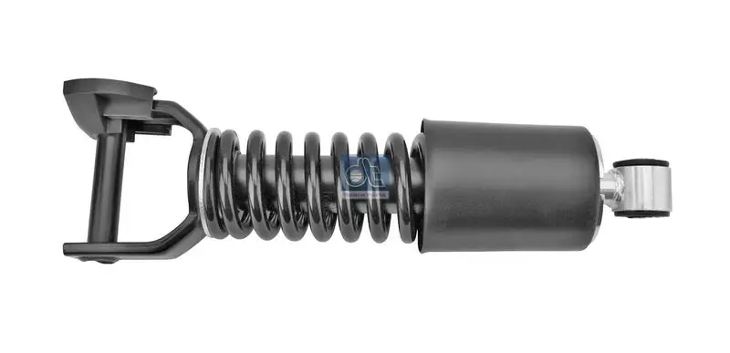 Handler.Part Shock absorber, cab suspension DT Spare Parts 462849 1