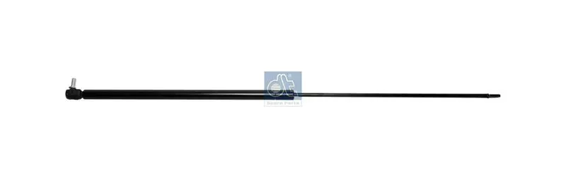 Handler.Part Gas Spring, boot-/cargo area DT Spare Parts 463435 1