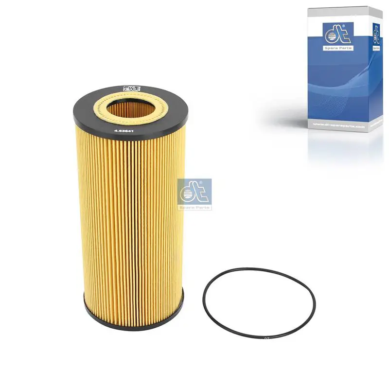 Handler.Part Oil filter DT Spare Parts 463641 1