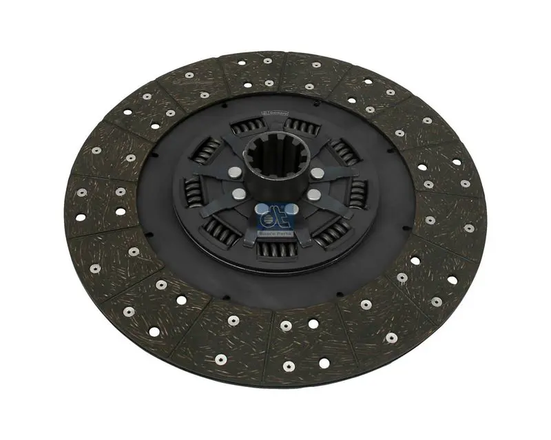 Handler.Part Clutch disc DT Spare Parts 463801 1