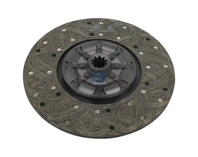 Handler.Part Clutch disc DT Spare Parts 463809 1