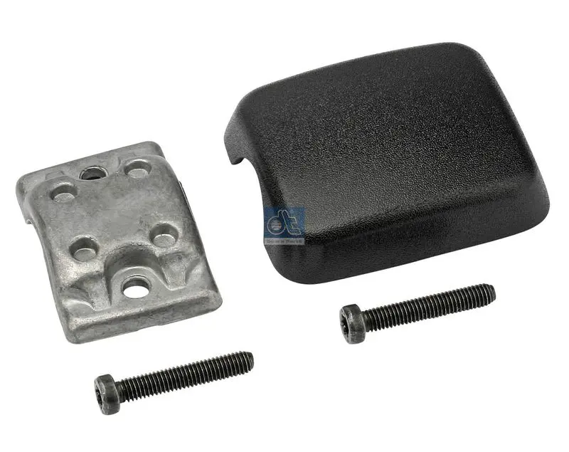 Handler.Part Holder, outside mirror DT Spare Parts 463945 1