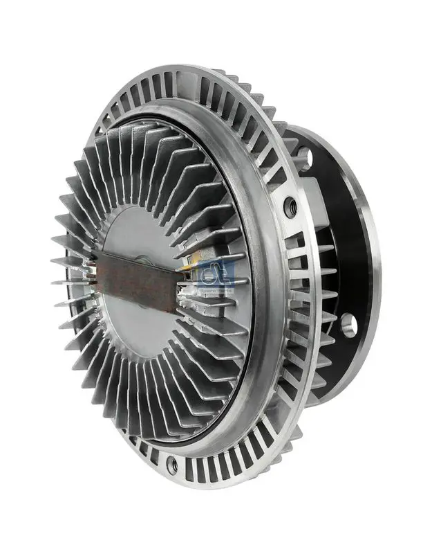 Handler.Part Clutch, radiator fan DT Spare Parts 464023 1