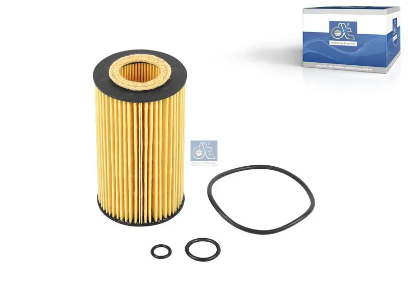 Handler.Part Oil filter DT Spare Parts 464471 1