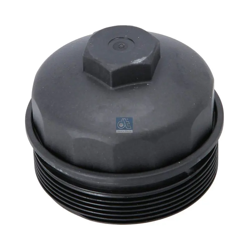 Handler.Part Cover, oil filter housing DT Spare Parts 464476 1