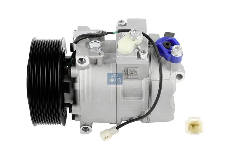 Handler.Part Compressor, air conditioning DT Spare Parts 464502 1