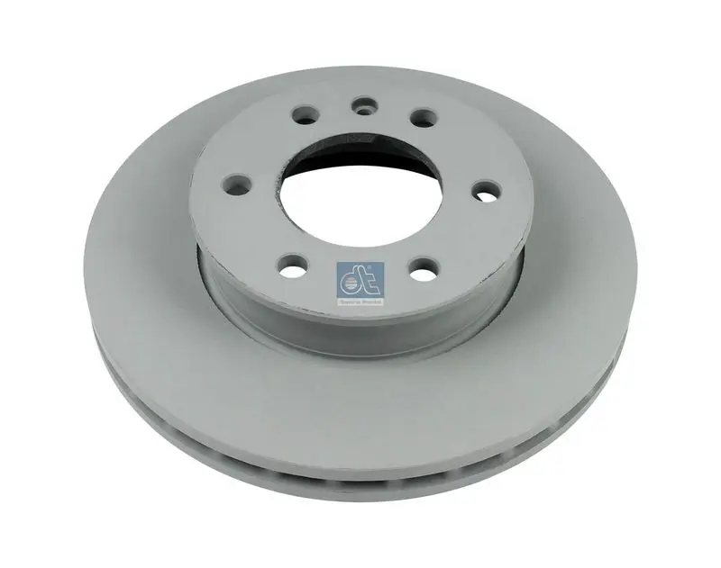 Handler.Part Brake disc DT Spare Parts 464643 1