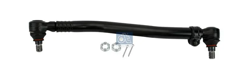 Handler.Part Centre rod assembly DT Spare Parts 465322 1