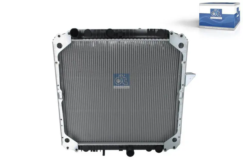 Handler.Part Radiator, engine cooling DT Spare Parts 466315 1