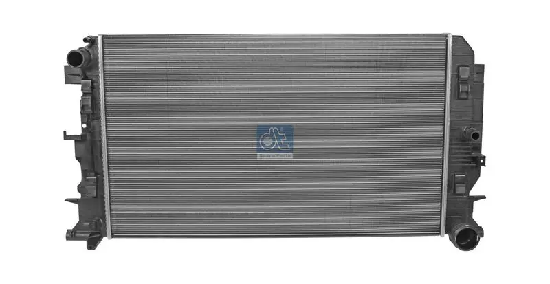 Handler.Part Radiator, engine cooling DT Spare Parts 466317 1