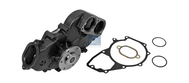 Handler.Part Water Pump, engine cooling DT Spare Parts 466322 1