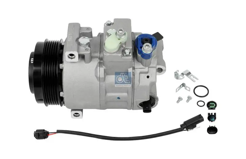 Handler.Part Compressor, air conditioning DT Spare Parts 466353 1