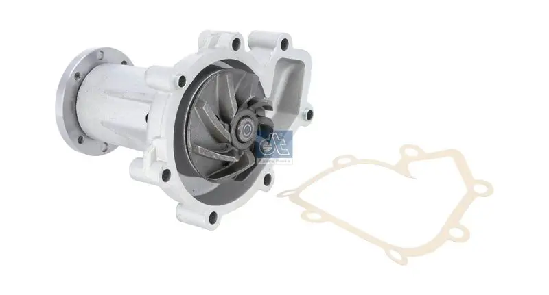 Handler.Part Water Pump, engine cooling DT Spare Parts 466747 1