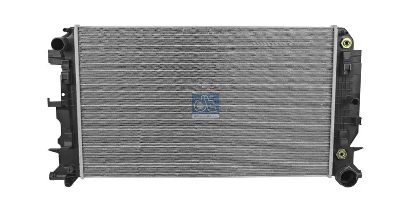 Handler.Part Radiator, engine cooling DT Spare Parts 466770 1