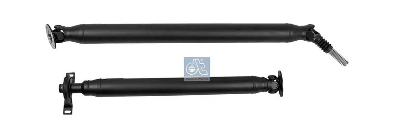 Handler.Part Propshaft, axle drive DT Spare Parts 466779 1