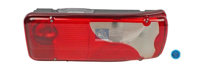 Handler.Part Combination Rear Light DT Spare Parts 468065 1