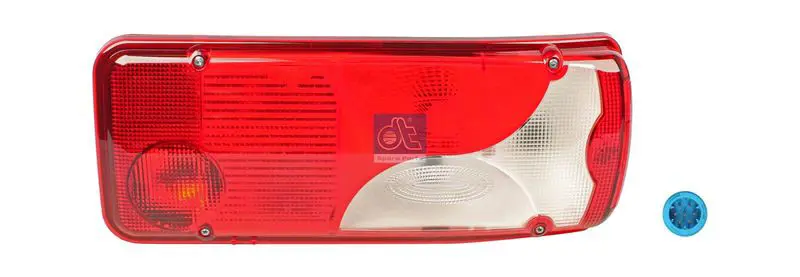 Handler.Part Combination Rear Light DT Spare Parts 468066 1