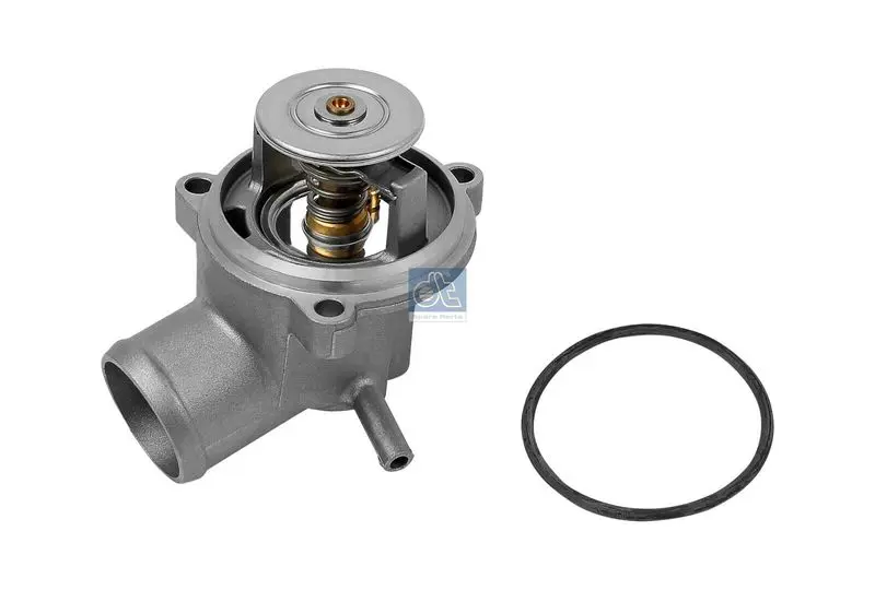 Handler.Part Thermostat, coolant DT Spare Parts 468172 1