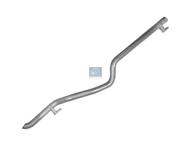 Handler.Part Exhaust Pipe DT Spare Parts 468508 1