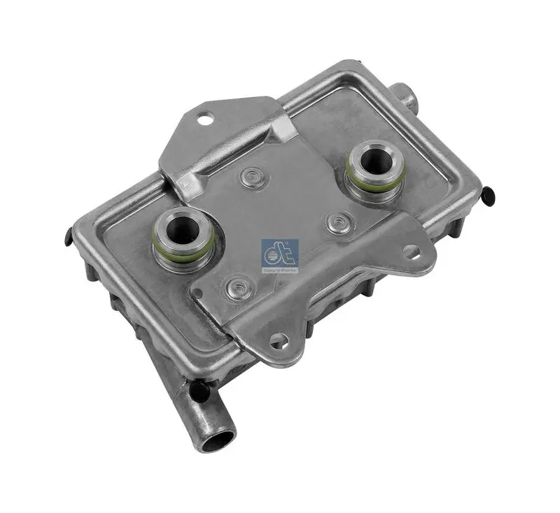 Handler.Part Oil Cooler, engine oil DT Spare Parts 468760 1