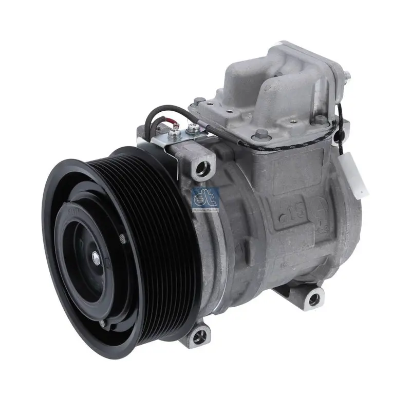 Handler.Part Compressor, air conditioning DT Spare Parts 468813 1