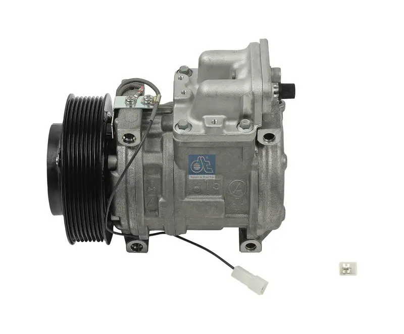 Handler.Part Compressor, air conditioning DT Spare Parts 468814 1