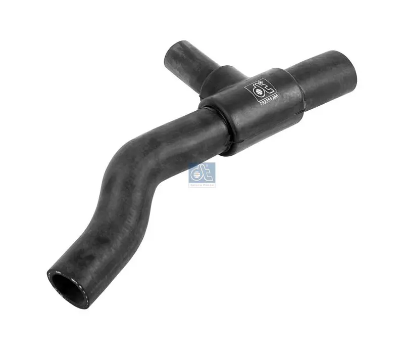 Handler.Part Radiator hose DT Spare Parts 480323 1