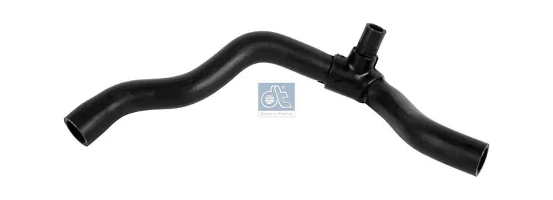 Handler.Part Radiator hose DT Spare Parts 480364 1