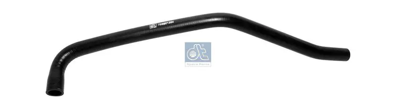 Handler.Part Radiator hose DT Spare Parts 480462 1