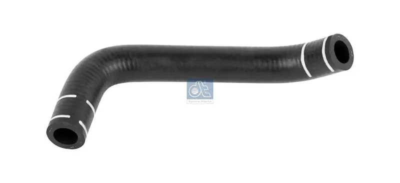 Handler.Part Radiator hose DT Spare Parts 480465 1