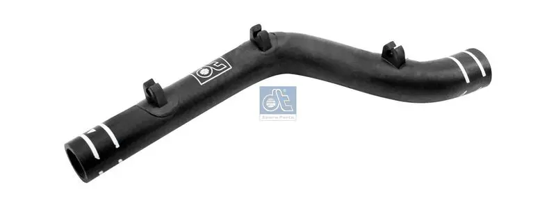 Handler.Part Radiator hose DT Spare Parts 481046 1