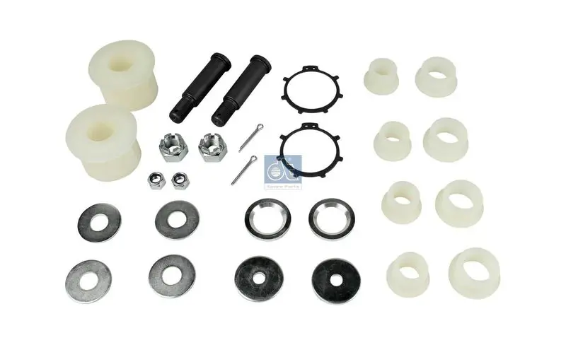 Handler.Part Mounting kit, stabiliser bar/-rod DT Spare Parts 490517 1