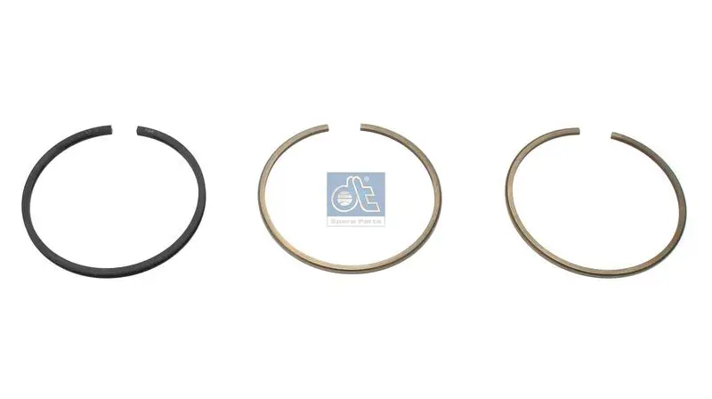 Handler.Part Piston Ring Set, air compressor DT Spare Parts 490543 1