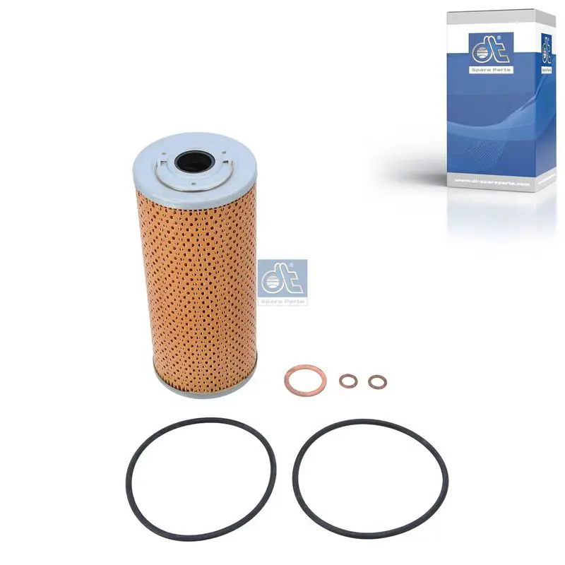 Handler.Part Oil filter DT Spare Parts 490632 1