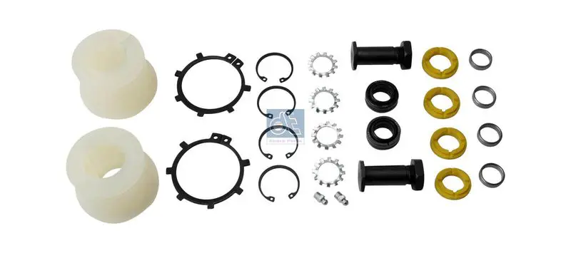 Handler.Part Mounting kit, stabiliser bar/-rod DT Spare Parts 490638 1