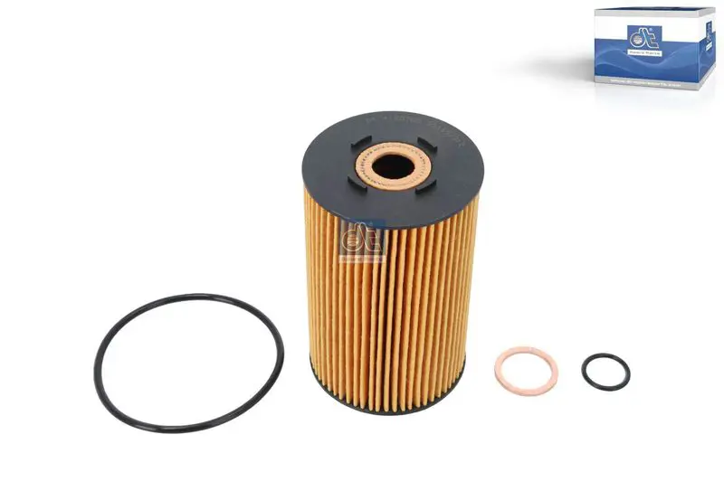 Handler.Part Oil filter DT Spare Parts 490700 1