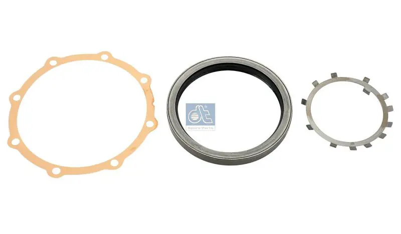 Handler.Part Shaft Seal, wheel hub DT Spare Parts 490707 1