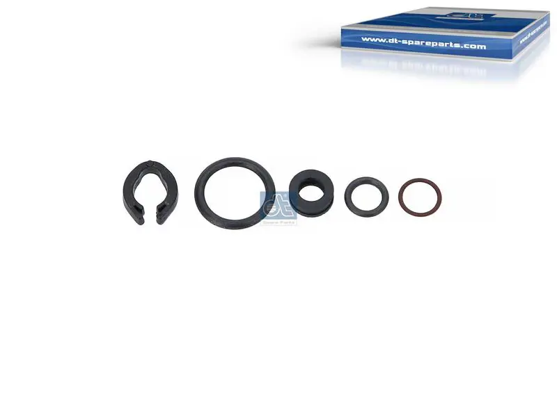 Handler.Part Repair Kit, compressed-air system coupling DT Spare Parts 490771 1