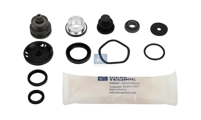 Handler.Part Repair Kit, clutch booster DT Spare Parts 490889 1